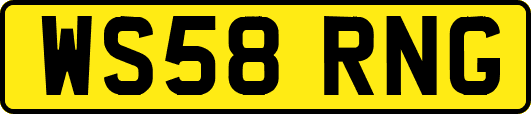 WS58RNG