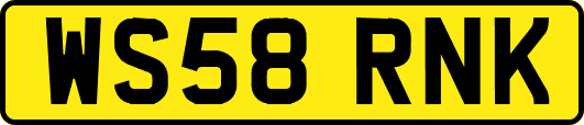 WS58RNK