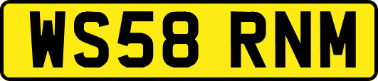 WS58RNM