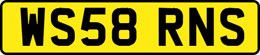 WS58RNS