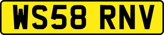 WS58RNV