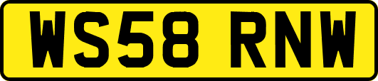 WS58RNW