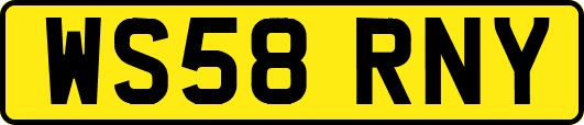 WS58RNY
