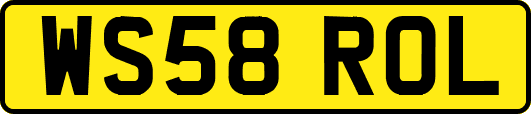 WS58ROL