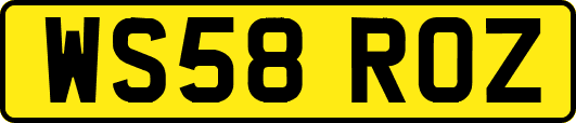 WS58ROZ