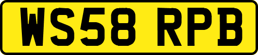 WS58RPB