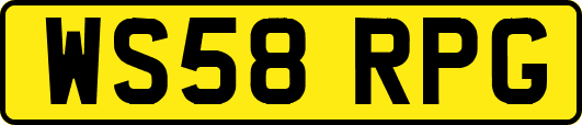 WS58RPG