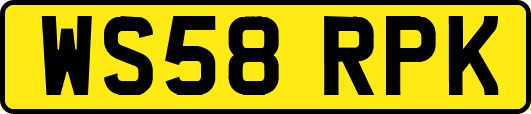 WS58RPK