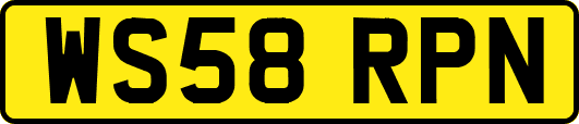 WS58RPN
