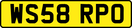 WS58RPO