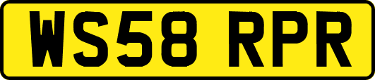 WS58RPR