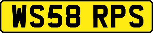 WS58RPS