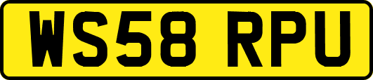 WS58RPU