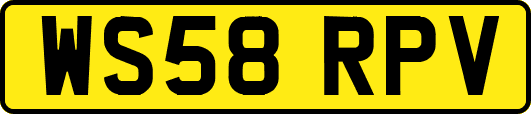 WS58RPV