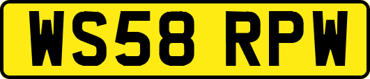 WS58RPW