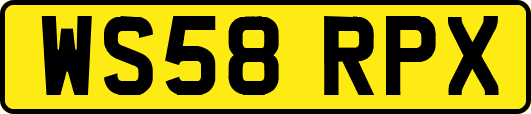 WS58RPX