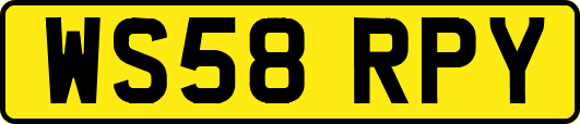 WS58RPY