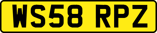 WS58RPZ