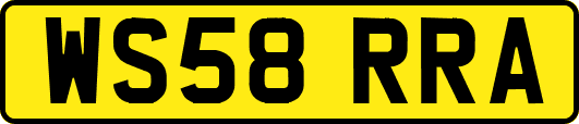 WS58RRA