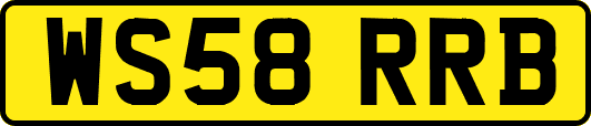 WS58RRB