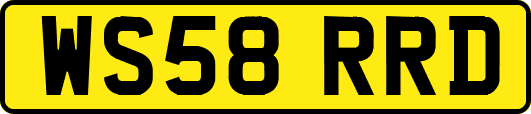 WS58RRD