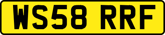 WS58RRF
