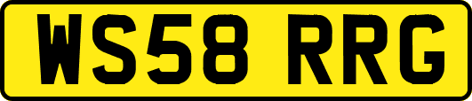 WS58RRG
