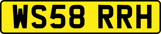 WS58RRH