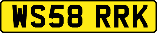 WS58RRK