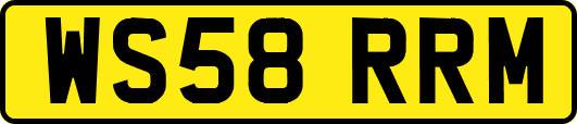 WS58RRM