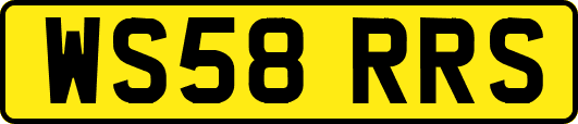 WS58RRS