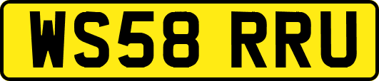 WS58RRU