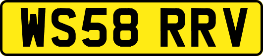WS58RRV