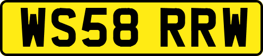 WS58RRW
