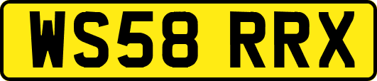 WS58RRX
