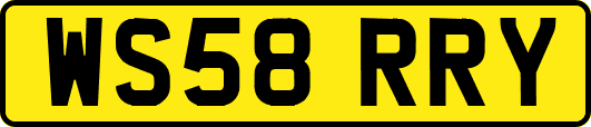 WS58RRY