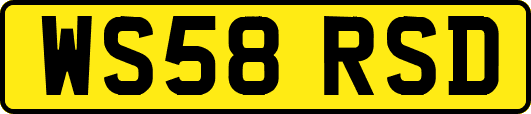 WS58RSD