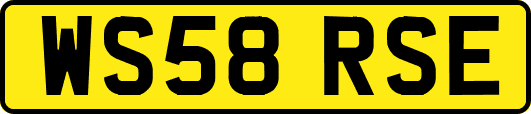 WS58RSE