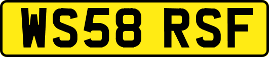 WS58RSF