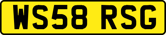 WS58RSG