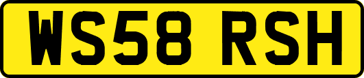 WS58RSH