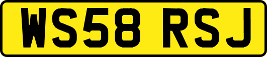 WS58RSJ