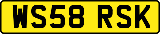 WS58RSK