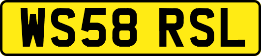 WS58RSL