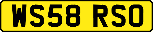 WS58RSO