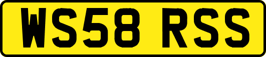 WS58RSS