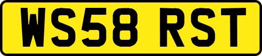 WS58RST