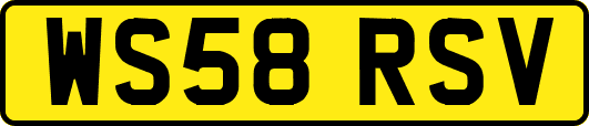 WS58RSV