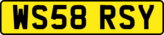 WS58RSY