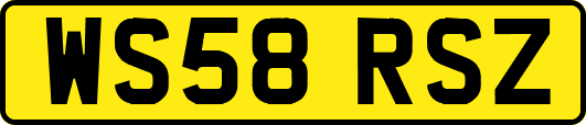 WS58RSZ